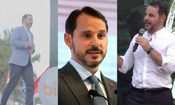 Eski bakan Berat Albayrak aylar sonra ortaya çıktı