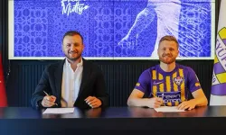Eyüpspor, Norveçli futbolcu Midtsjö'yü renklerine bağladı