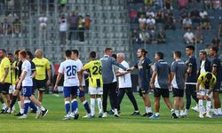 Fenerbahçe, hazırlık maçında Hajduk Split’e mağlup oldu