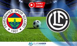 Fenerbahçe - Lugano maçı izle [CANLI]