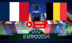 TRT 1 | Fransa - Belçika maçı canlı izle
