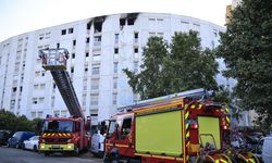 Fransa'nın Nice şehrinde 7 kişinin öldüğü yangınla ilgili 4 kişi gözaltına alındı