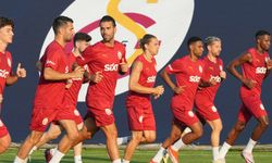 Galatasaray, Süper Kupa maçına hazır