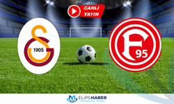 Galatasaray - F. Düsseldorf maçı izle [CANLI]
