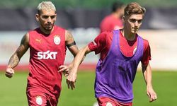 Galatasaray'da Jelert siftah yaptı