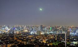 Türkiye Uzay Ajansı'ndan açıklama: İstanbul'dan Ankara'ya birçok ilde meteor görüldü