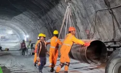 Hindistan'da dünyanın en yüksek tünelinin inşasına başlandı