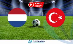Türkiye – Hollanda maçı canlı izle (CANLI)