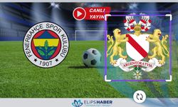 Fenerbahçe - Strasbourg maçı canlı izle (CANLI)