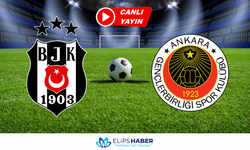 Beşiktaş – Gençlerbirliği maçı canlı izle