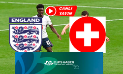 TRT 1 | İngiltere – İsviçre maçı canlı izle