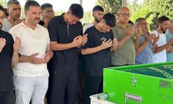 Fenerbahçeli futbolcu İrfan Can Eğribayat'ın babası toprağa verildi