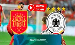 İspanya – Almanya maçı canlı izle (CANLI)
