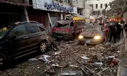 İsrail'in Beyrut'a hava saldırısındaki ölü sayısı 4’e, yaralı sayısı 80'e yükseldi