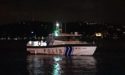 İstanbul'da 15 Temmuz Şehitler Köprüsü'nden kendini denize bırakan kişi hayatını kaybetti