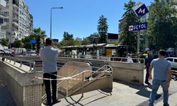 İzmir Metrosu'nda yürüyen merdivenin ters yönde hareket etmesi sonucu 11 kişi yaralandı