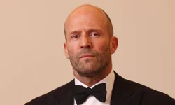 Jason Statham Antalya'da