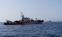 Uluslararası Kızılhaç Federasyonu: Akdeniz’de 261 göçmen kurtarıldı