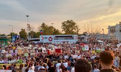 İstanbul’da yaşam hakkı savunucularından ‘ötenazi’ protestosu