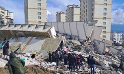Kahramanmaraş'ta 69 kişinin öldüğü bina ile ilgili kamu görevlilerine soruşturma izni