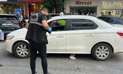Kartal’da otomobile silahlı saldırı