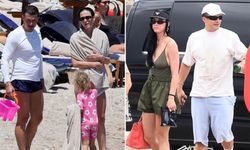 Katy Perry ve Orlando Bloom İtalya tatilinde görüntülendi