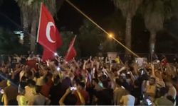 Kayseri'deki olaylar Hatay Reyhanlı'ya sıçradı: Belediye önüne TOMA ve çevik kuvvet yığıldı