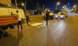 Kürtçe trafik uyarıları polis eşliğinde silindi