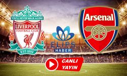 Taraftarium24 | Liverpool - Arsenal maçı canlı izle