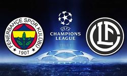Fenerbahçe Lugano maçının ilk 11'leri belli oldu