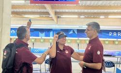 Türkiye, madalyayı garantiledi: Atıcılıkta olimpiyat tarihinde bir ilk