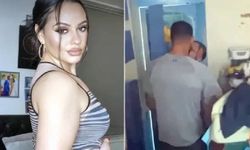 Mahkumla seks yapan cezaevi memurunun video görüntüleri ortaya çıktı