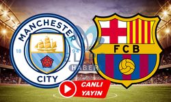 Taraftarium24 | Manchester City - Barcelona maçı canlı izle