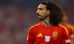 Marc Cucurella'nın saçlarını uzatma sebebi ağlattı