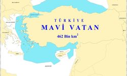 Mavi Vatan nedir? Mavi Vatan ne demek?