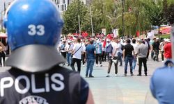 Memur-Sen'e bağlı sendikalar Bolu'dan Ankara'ya yürüyüş başlattı