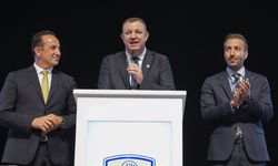 MKE Ankaragücü Kulübü Başkanlığı'na İsmail Mert Fırat yeniden seçildi