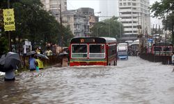 Nepal'de muson yağmurlarının yol açtığı afet ve kazalarda 7 kişi öldü