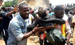 Nijerya’da ders sırasında okul binası çöktü: 22 öğrenci hayatını kaybetti
