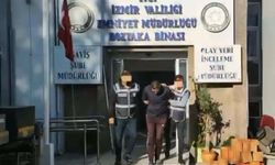 İzmir'de fuhuş operasyonuna 5 tutuklama