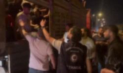 İstanbul’da düzenlenen ‘Kalkan-26’ operasyonlarında 5 organizatörle ve 94 düzensiz göçmen yakalandı