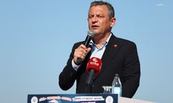CHP Genel Başkanı Özel'den A Milli Futbol Takımına tebrik