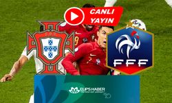 Taraftarium24 | Portekiz – Fransa maçı canlı izle