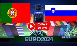 Portekiz - Slovenya maçı canlı izle [CANLI]