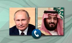 Putin, Suudi Arabistan Veliaht Prensi Selman ile görüştü
