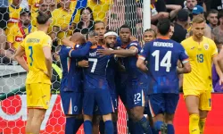 Hollanda, Romanya'yı üç golle EURO 2024'ün dışına itti