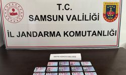 Samsun’da ‘resmi belgede sahtecilik’ operasyonu; 4 gözaltı