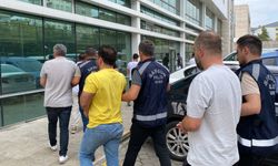Samsun'da yasa dışı bahis operasyonunda 5 şüpheli adliyede