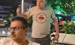 Sarıyer'de bıçakla turistleri tehdit eden şüpheli tutuklandı