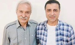 Selahattin Demirtaş ve Selçuk Mızraklı'dan yeni fotoğraf